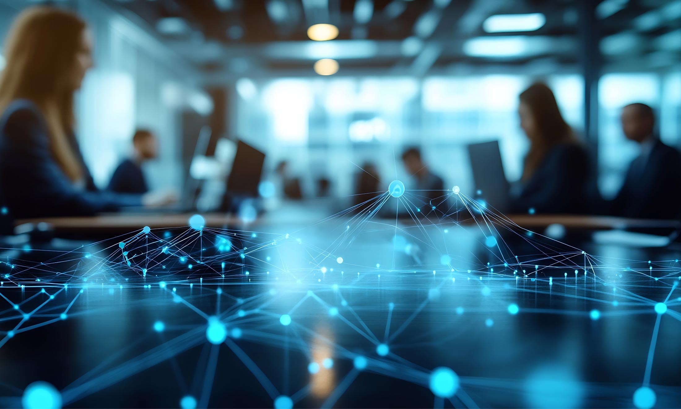 STRATEGIC AI TRANSFORMATION FOR ENTERPRISE EXCELLENCE