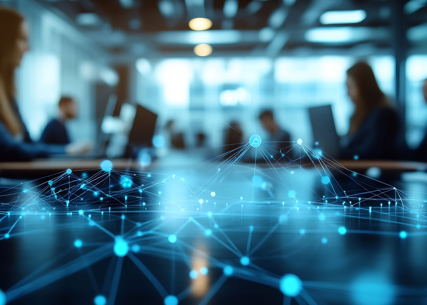 STRATEGIC AI TRANSFORMATION FOR ENTERPRISE EXCELLENCE