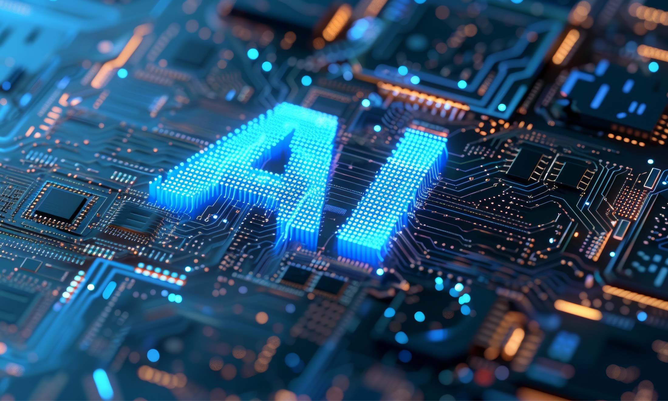 TRANSFORMATIVE AI SOLUTIONS FOR INDUSTRY SPECIFIC INNOVATION