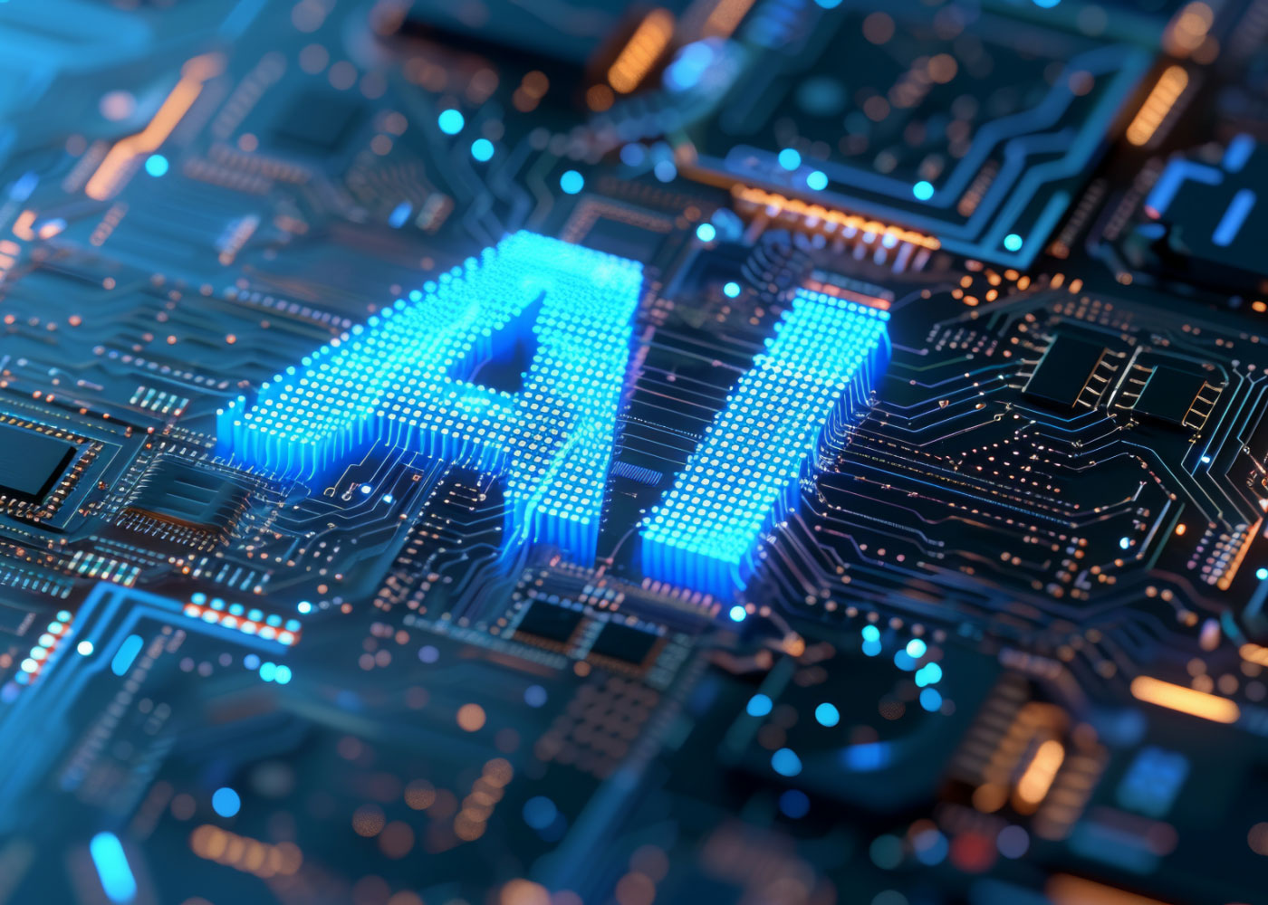 TRANSFORMATIVE AI SOLUTIONS FOR INDUSTRY SPECIFIC INNOVATION